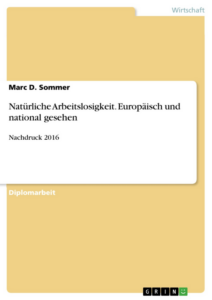 Marc Sommer - Publikationen