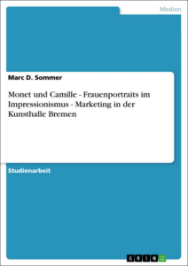 Marc Sommer - Publikationen