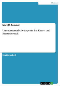 Marc Sommer - Publikationen