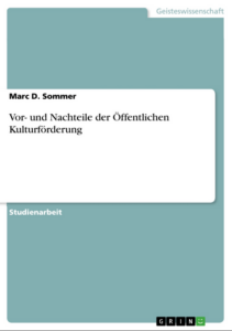Marc Sommer - Publikationen